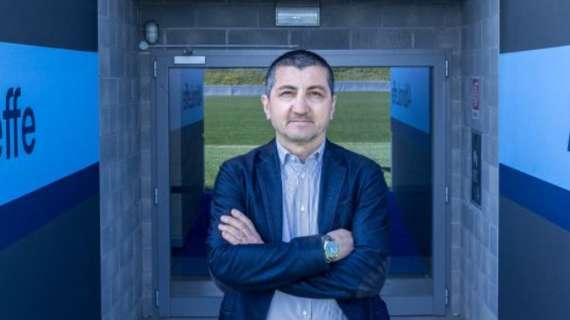 Albinoleffe, il ds Obbedio: «Serve equilibrio, dobbiamo essere pazienti e assecondare il percorso di miglioramento»