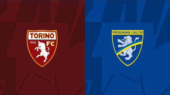 Serie A LIVE! Aggiornamenti in tempo reale con gol e marcatori di Torino - Frosinone