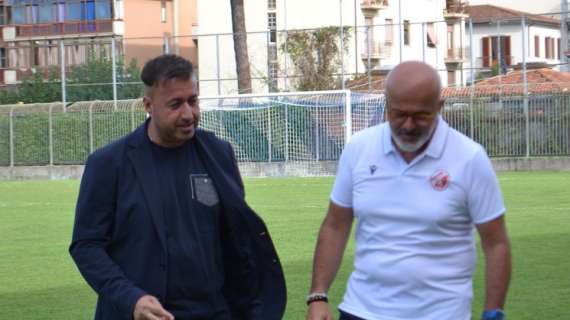 Orvietana, il d.s. Capretti: «Siena ferito, ma abbiamo la mentalità giusta»