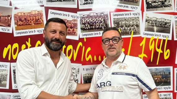 UFFICIALE: Igea Virtus, annunciato il nuovo direttore sportivo
