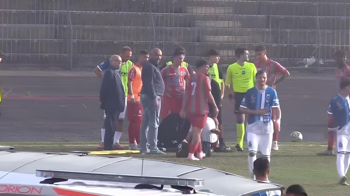 Angri denuncia: cori di morte mentre un giovane giace a terra privo di sensi