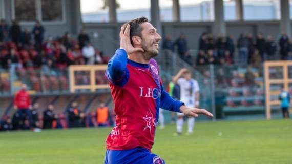 Il Casarano affila le armi: vittoria nel test match con il Galatina