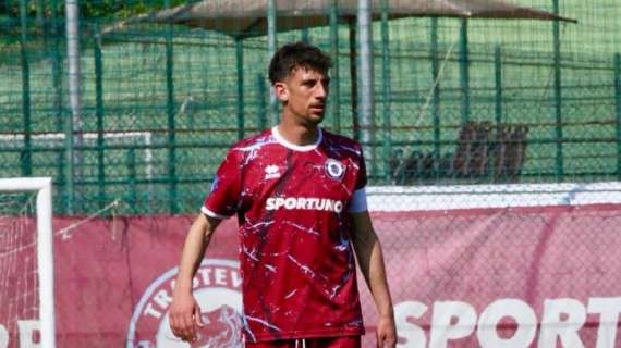 Trastevere: Emiliano Massimo rinnova per la sesta stagione consecutiva