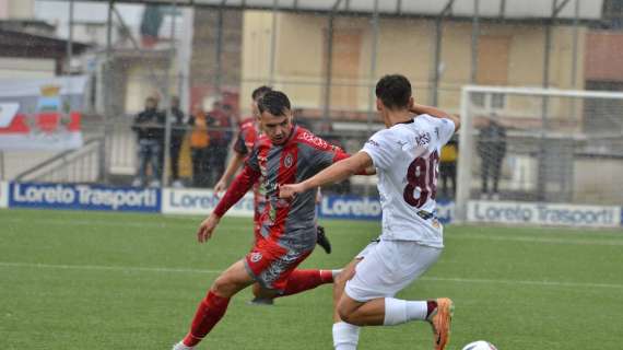 Nardò corsaro 2-0 in trasferta sul campo dell'Angri