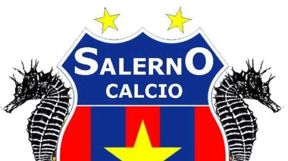 Salerno Calcio: Biancolino lavora ancora a parte