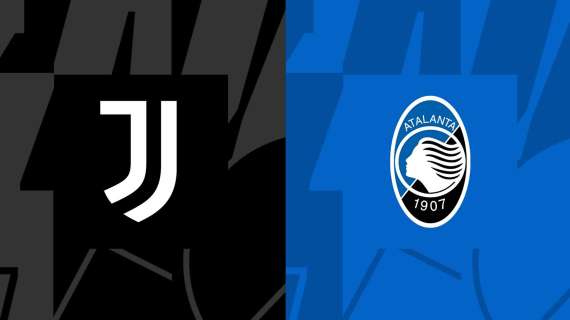 Serie A LIVE! Aggiornamenti in tempo reale con gol e marcatori di Juventus - Atalanta