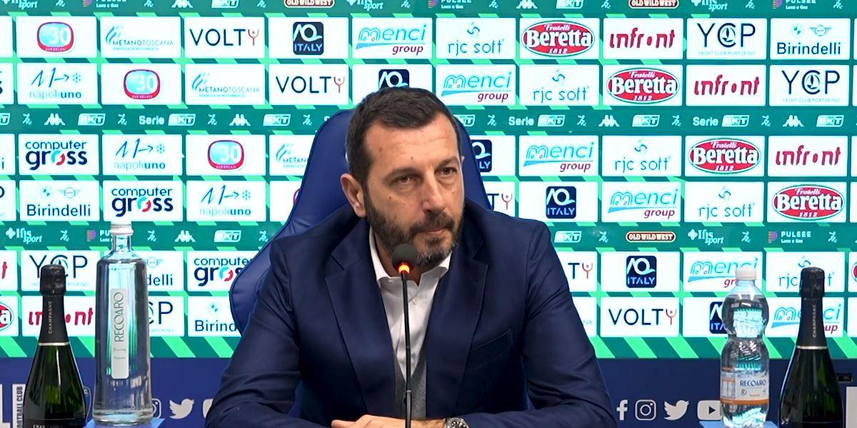 Empoli, il diesse Stefanelli: «Obiettivi raggiunti, ora serve continuità»