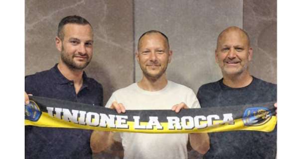UFFICIALE: La Rocca Altavilla, c'è un ritorno nello staff