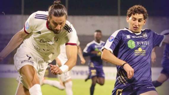 La Cavese si arrende, il Campobasso ne fa cinque e vede la finale Scudetto
