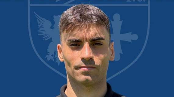 L'estremo difensore Matteo Cannella sposa il progetto Fermana