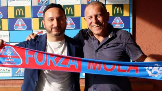 Molassana rafforza la dirigenza: Giacobbe entra nella direzione generale