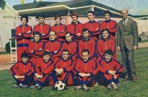 Casertana-Internapoli: tutti i precedenti nella storia delle due formazioni