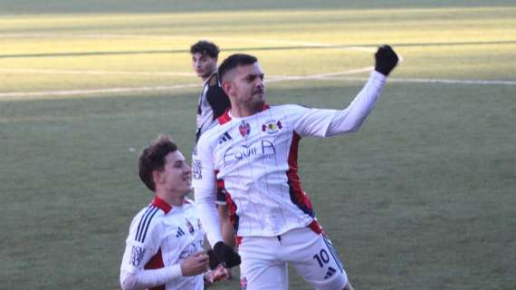 Serie D 2024-2025, la classifica bomber finale del girone F: tutti dietro Banegas