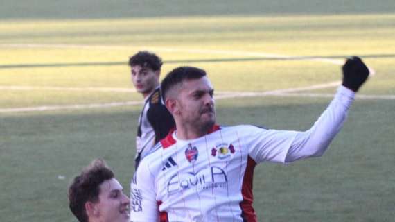 Serie D 2024-2025, la classifica bomber del girone F: in tre al comando