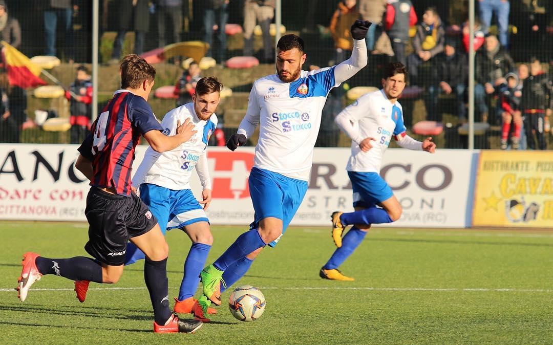 Sambiase, in arrivo un esperto bomber da 68 gol tra C e D