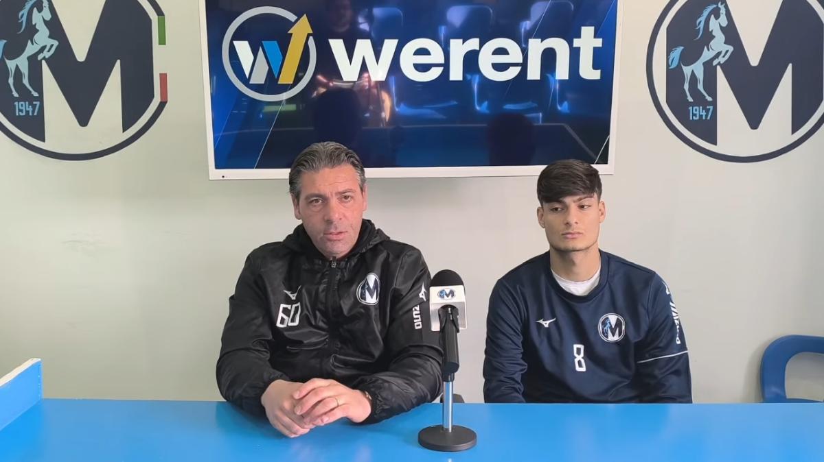 Martina, Laterza tiene alta la guardia in vista del Pompei: «Guai a guardare la classifica, serve la giusta maturità»