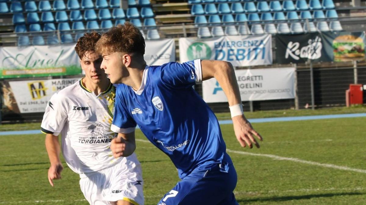 Lorenzo Chiacchierini: talento cresciuto tra Foligno e Cannara