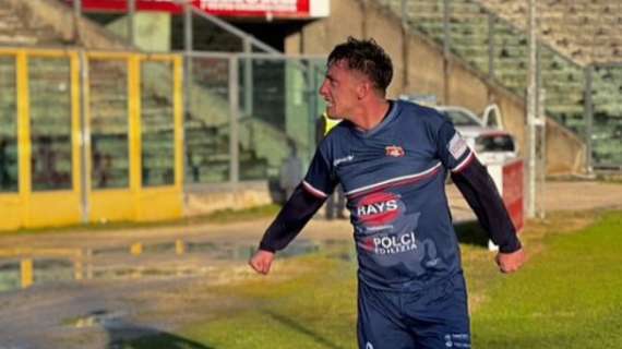 Bomba di mercato! Giulianova: biennale per un importante bomber di D