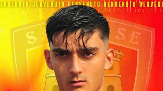 UFFICIALE: Sambiase, per l'attacco arriva la firma di Perricci