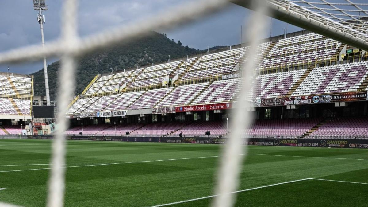 Cessione Salernitana: trattativa con l'imprenditore Rufini. I dettagli