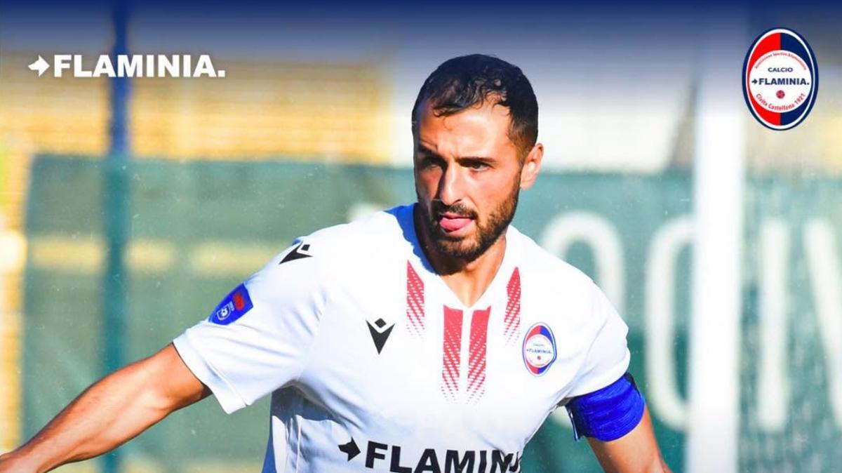 UFFICIALE: Flaminia, Malaccari resta. C'è il rinnovo per il capitano