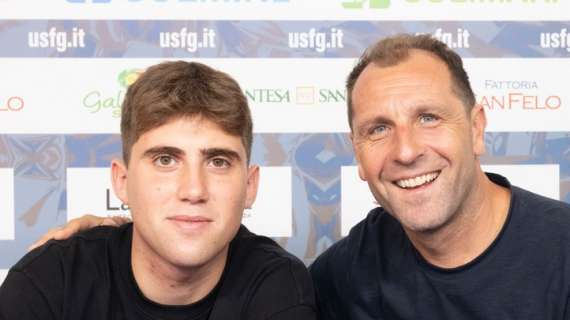 UFFICIALE: Rinforzo a centrocampo per il Follonica Gavorrano