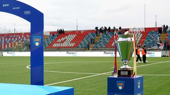 UFFICIALE: Coppa Italia Serie D, ecco il tabellone dei Trentaduesimi