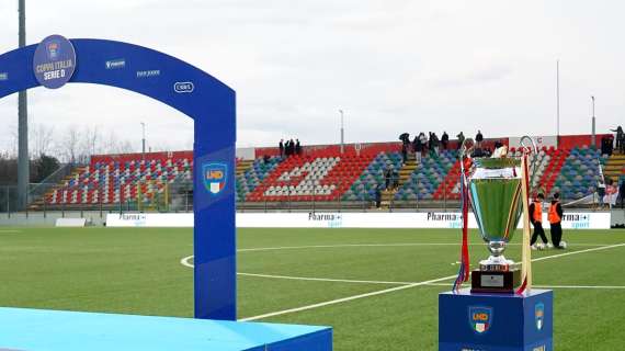 Coppa Italia Serie D, ecco gli accoppiamenti dei Trentaduesimi di Finale