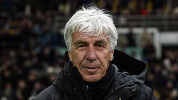 Gasperini è l'allenatore del mese di novembre: premio Lega Serie A