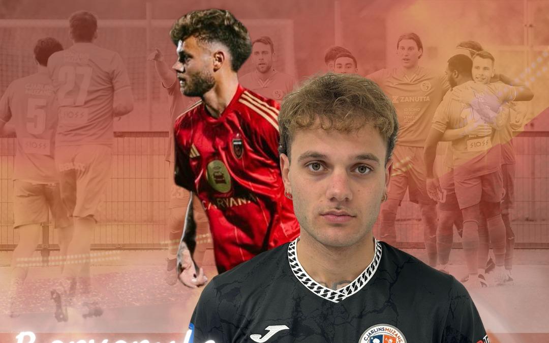 UFFICIALE: Il Cjarlins Muzane rimpolpa il proprio centrocampo