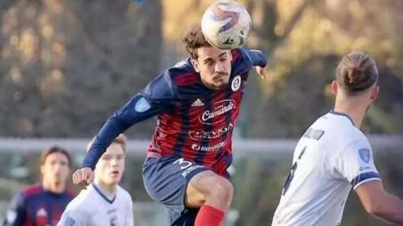 L'Imolese elimina dalla Coppa il Campobasso con un gol di un 2006 al 93'