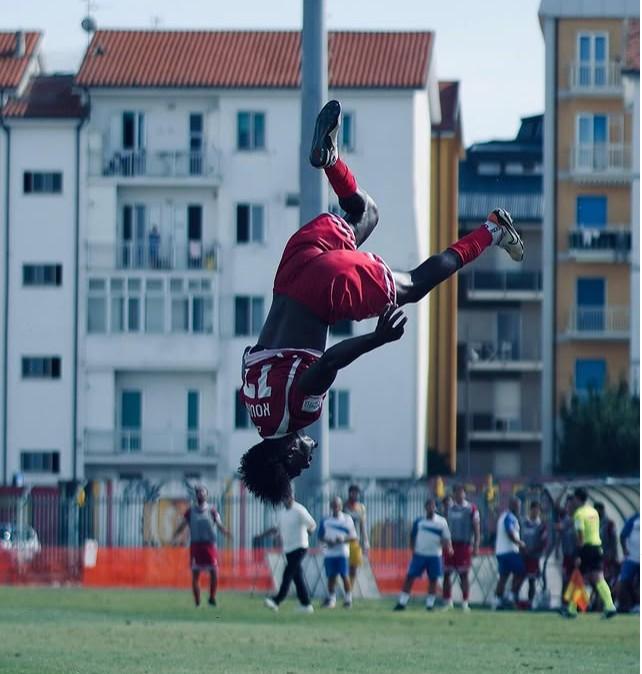 Crollo Sora al "Tomei": Kouko Inarrestabile (Doppietta), l'Ancona Vince 0-3 e Resta a Caccia della Vetta!