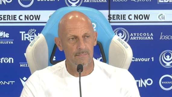 SPAL, mister Di Carlo: «Credo tantissimo negli uomini che ho a disposizione»