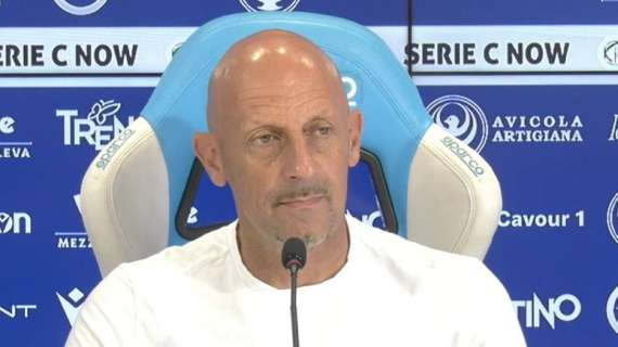 SPAL, mister Di Carlo: «I ragazzi stanno lottando, stiamo diventando ancora più squadra»