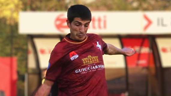 Zenit Prato, ora c'è la nota del club: riconfermato capitan Saccenti