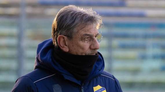 Fermana, mister Brini: «Affrontiamo una squadra forte, è innegabile»