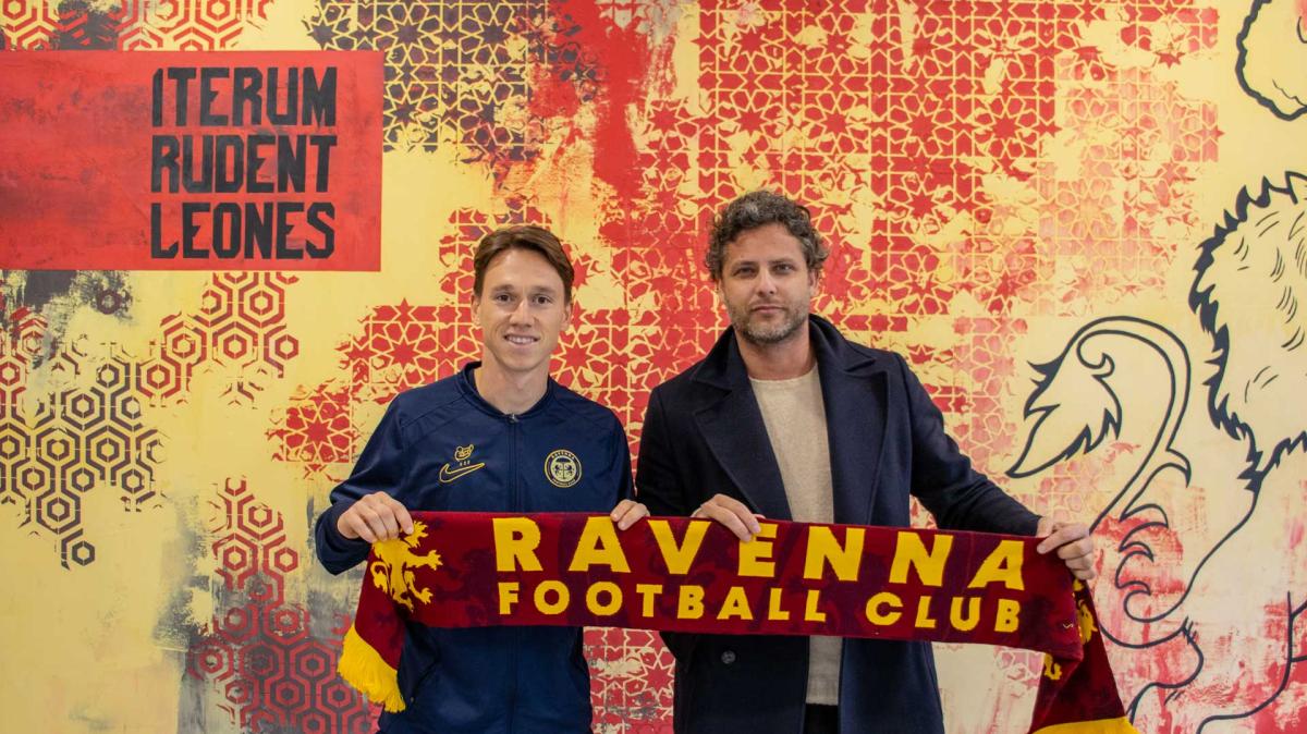 UFFICIALE: Un colpo da novanta per l'attacco del Ravenna