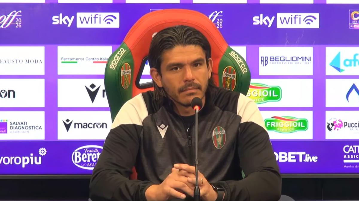 Playoff, la Ternana sfida la Pianese. Fazio: «Ci giochiamo tutto in 90 minuti»