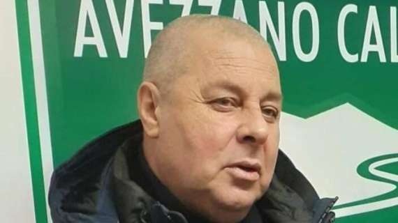 Avezzano, il pres. Pecorelli: «Viviamo un meccanismo che rende difficile mantenere insieme un gruppo»