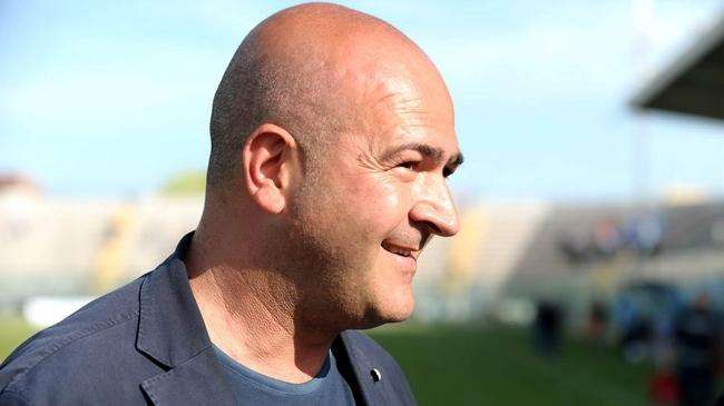 "Il Brindisi chiederà il ripescaggio in Lega Pro"