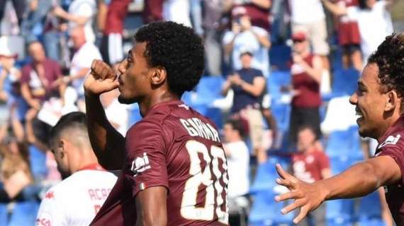 Reggiana, è Mago Girma l'oro di Alessandro Nesta