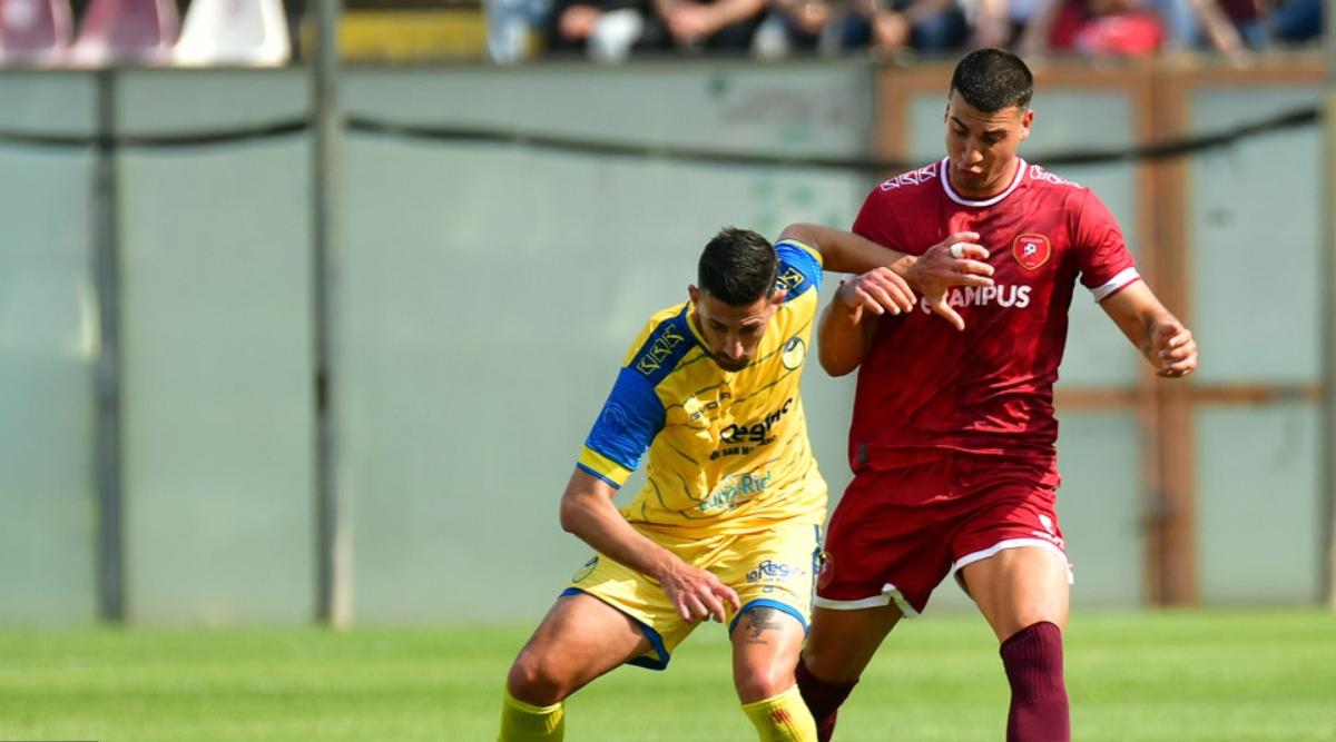 Siracusa: pressing su un difensore affrontato in D lo scorso anno