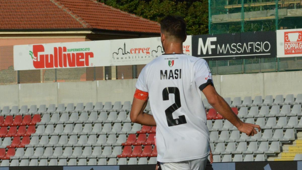 Pro Patria, Masi operato al ginocchio: intervento riuscito, ora la riabilitazione