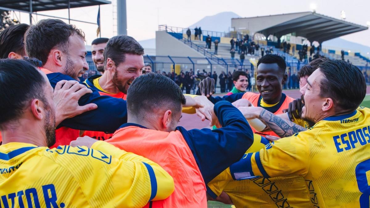 Serie D, Girone G: Scafatese in fuga e brividi in zona salvezza. La 16ª giornata ai raggi X