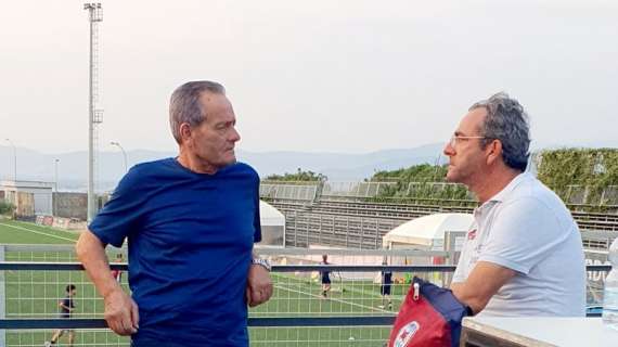 La Sarnese convince e travolge il Sant'Anastasia in amichevole