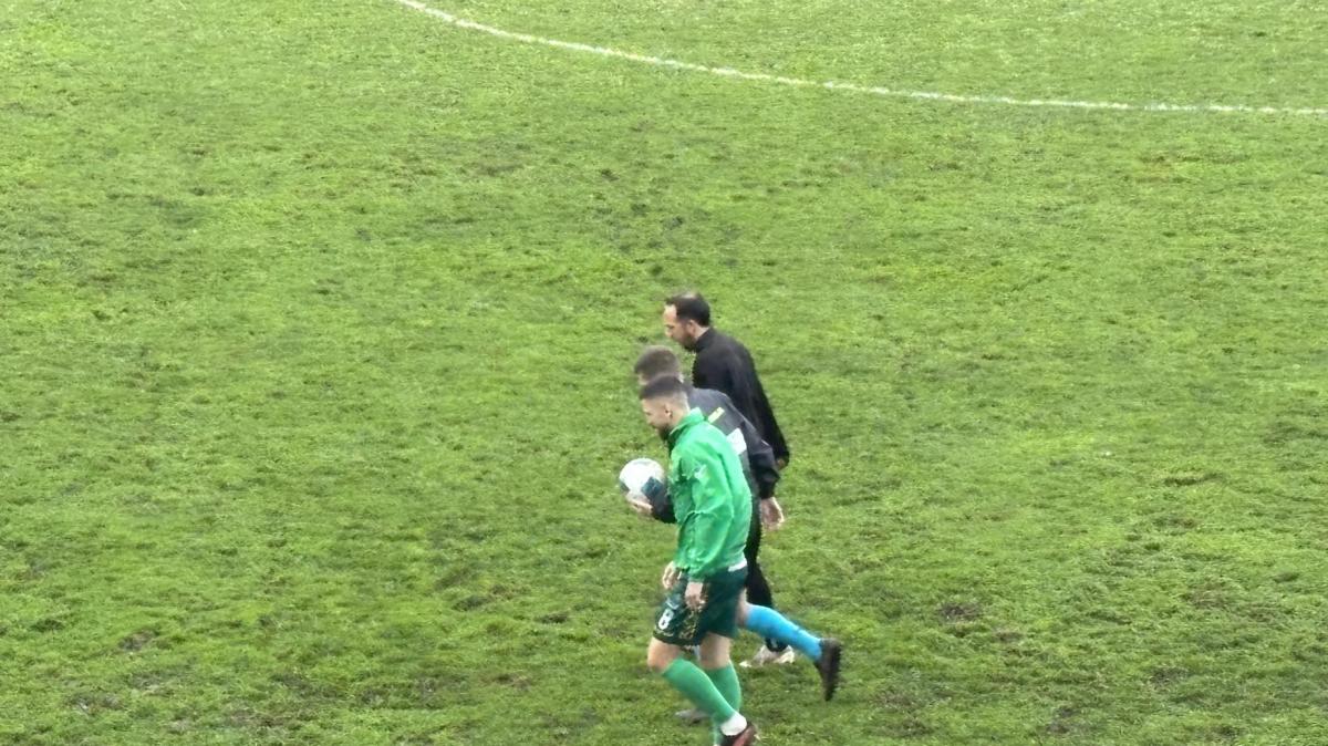 ULTIM'ORA - Meteo killer: non si gioca una gara in Serie D