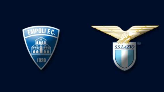 Live score Serie A 2020-2021: Empoli-Lazio in DIRETTA!