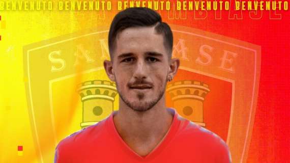 UFFICIALE: Rinforzo a centrocampo per il Sambiase