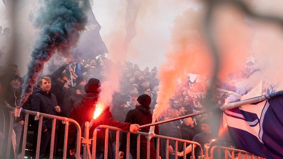 L'anticipo del "Torre": per Paganese e Afragolese, vietato sbagliare