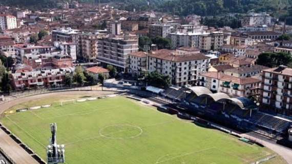 Montevarchi, Romei: "Pronti a ristrutturare il Brilli Peri"